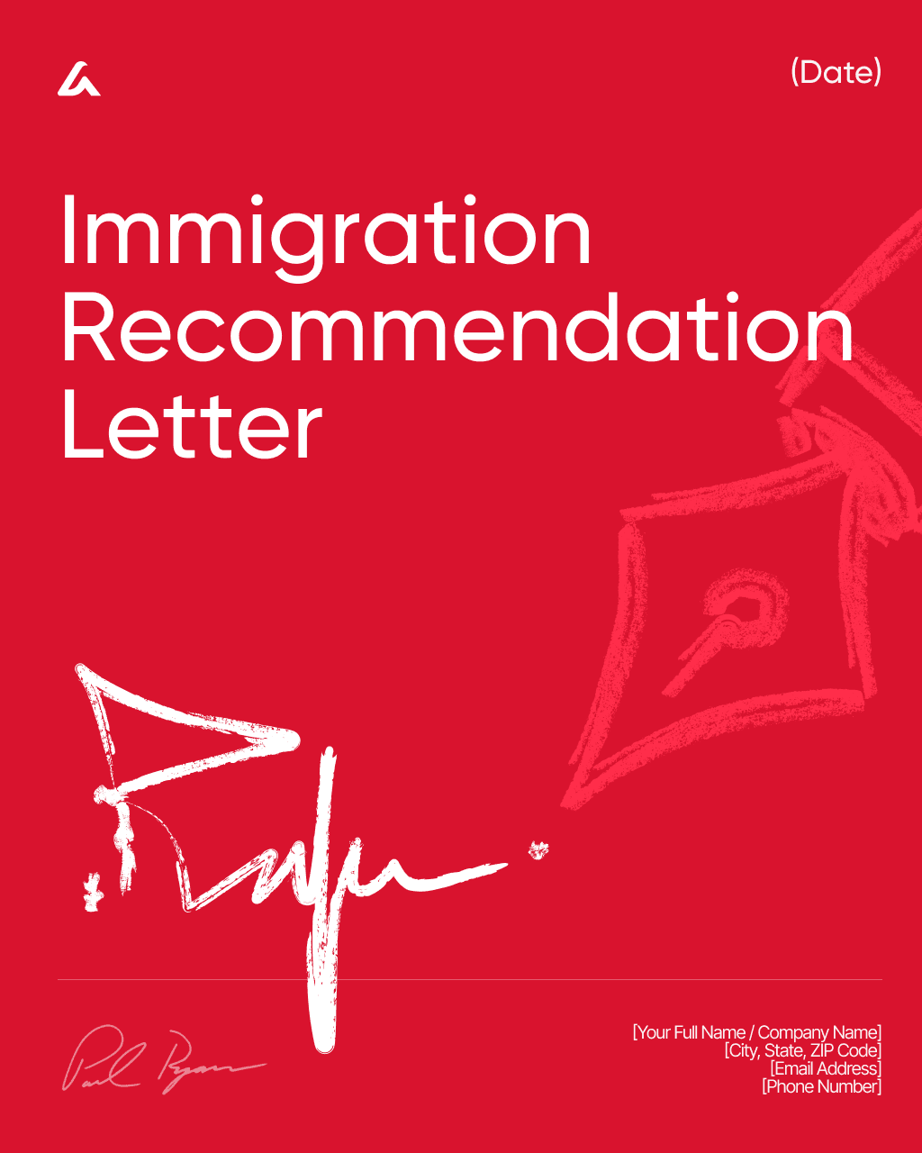 Immigration Recommendation Letter