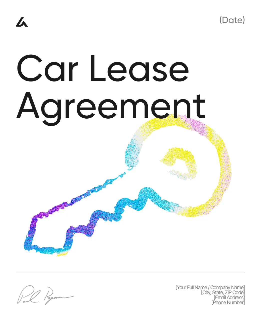 Car Lease Agreement