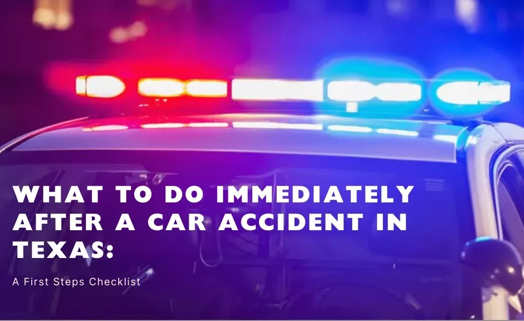 Top 10 Questions to Ask After a Car Accident in Texas